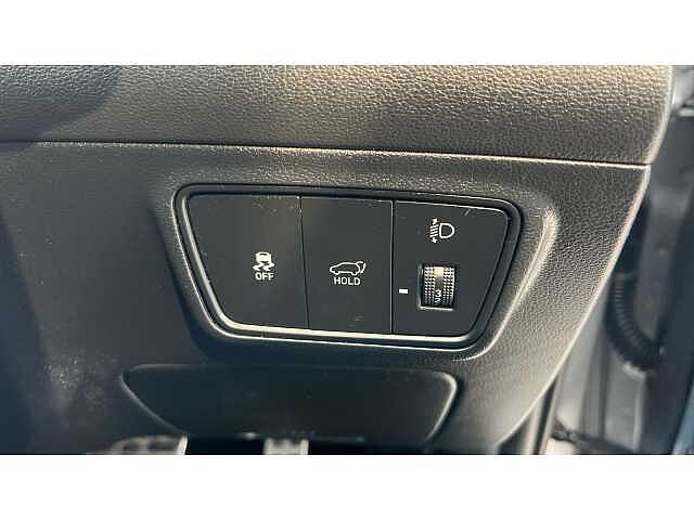 Hyundai Tucson TUCSON 1.6 TGDi 48V MHD 180 N Line S 5dr 4WD DCT