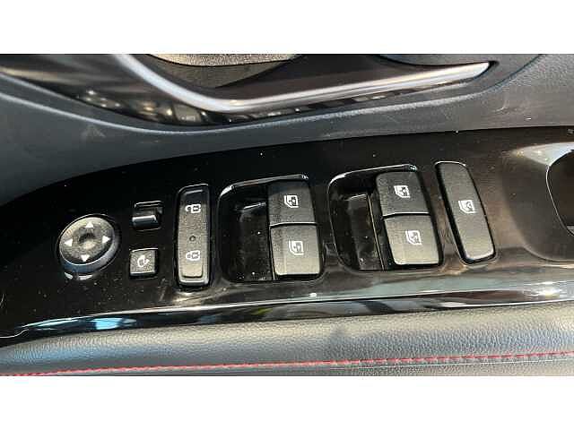 Hyundai Tucson TUCSON 1.6 TGDi 48V MHD 180 N Line S 5dr 4WD DCT