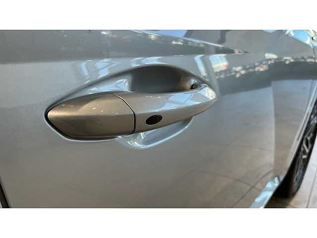 Hyundai Tucson TUCSON 1.6 TGDi 48V MHD 180 N Line S 5dr 4WD DCT