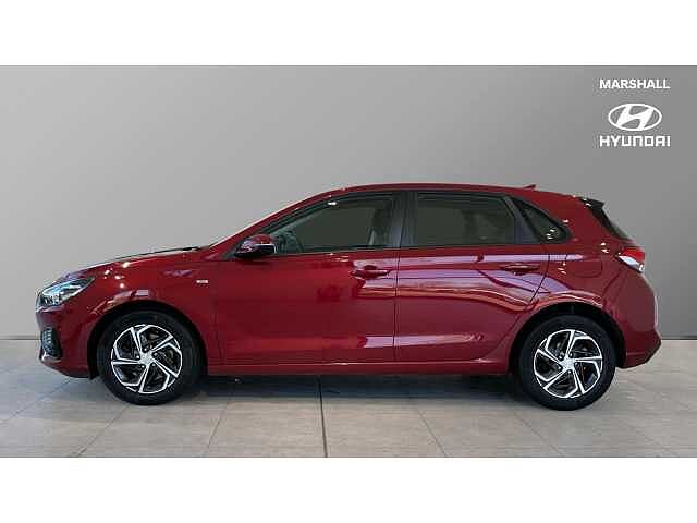 Hyundai I30 I30 1.0T GDi SE Connect 5dr RED