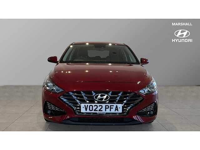 Hyundai I30 I30 1.0T GDi SE Connect 5dr RED
