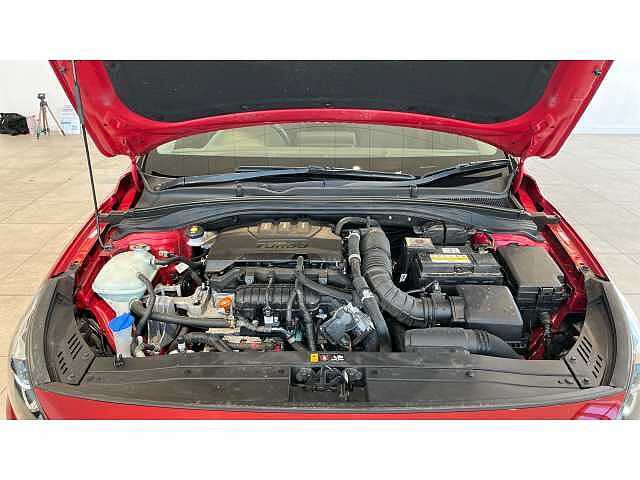 Hyundai I30 I30 1.0T GDi SE Connect 5dr RED