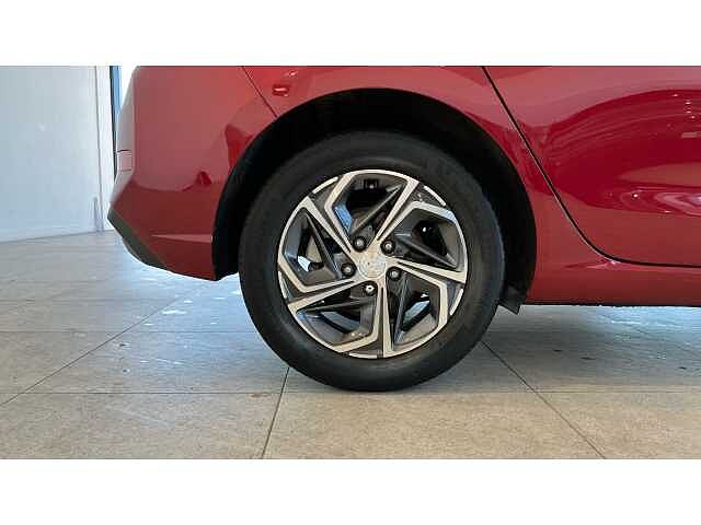 Hyundai I30 I30 1.0T GDi SE Connect 5dr RED