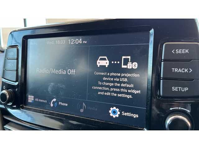 Hyundai I30 I30 1.0T GDi SE Connect 5dr RED