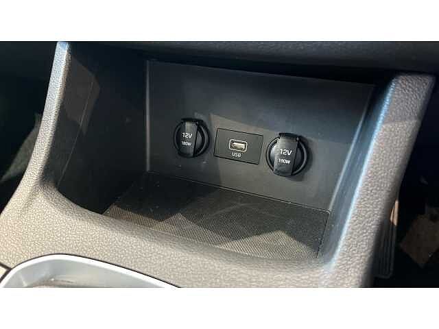 Hyundai I30 I30 1.0T GDi SE Connect 5dr RED