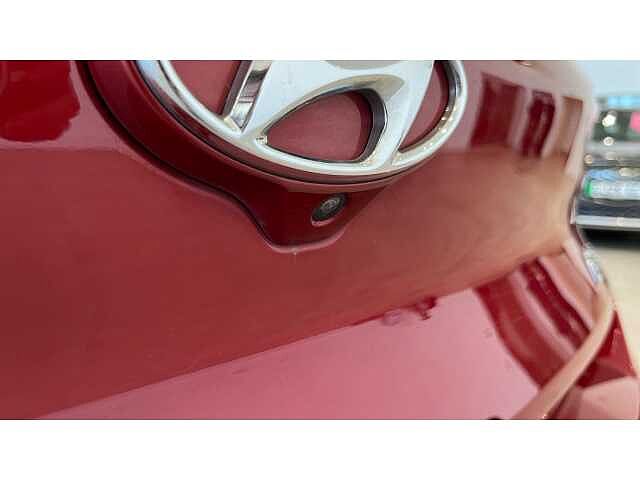 Hyundai I30 I30 1.0T GDi SE Connect 5dr RED