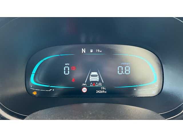 Hyundai I10 I10 1.2 MPi Premium 5dr Auto WHITE