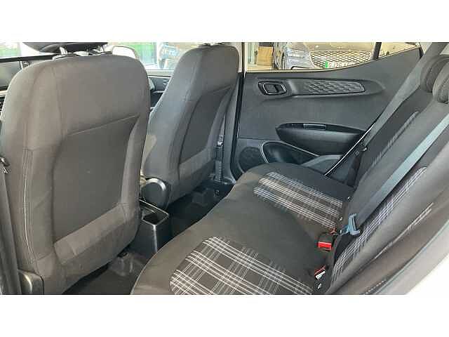 Hyundai I10 I10 1.2 MPi Premium 5dr Auto WHITE