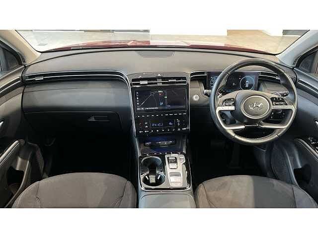 Hyundai Tucson TUCSON 1.6 TGDi Plug-in Hybrid Premium 5dr 4WD Auto
