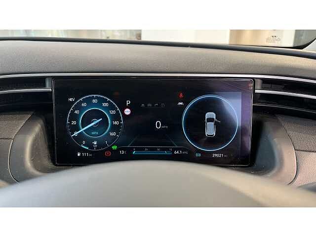 Hyundai Tucson TUCSON 1.6 TGDi Plug-in Hybrid Premium 5dr 4WD Auto