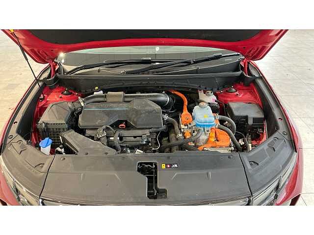 Hyundai Tucson TUCSON 1.6 TGDi Plug-in Hybrid Premium 5dr 4WD Auto