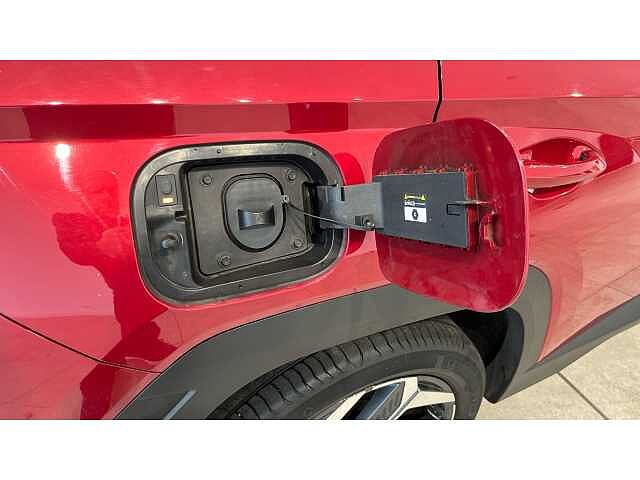 Hyundai Tucson TUCSON 1.6 TGDi Plug-in Hybrid Premium 5dr 4WD Auto