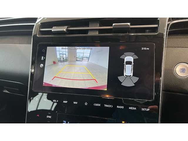 Hyundai Tucson TUCSON 1.6 TGDi Plug-in Hybrid Premium 5dr 4WD Auto