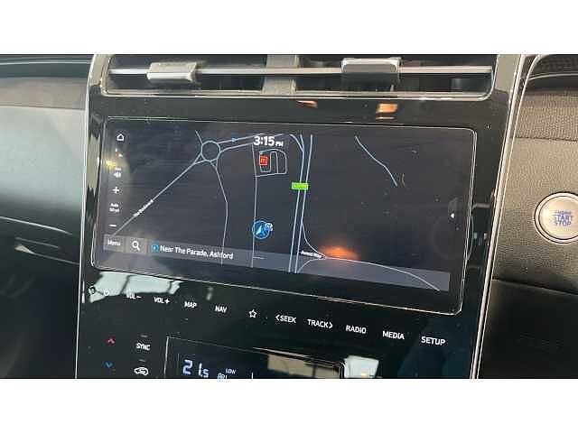 Hyundai Tucson TUCSON 1.6 TGDi Plug-in Hybrid Premium 5dr 4WD Auto