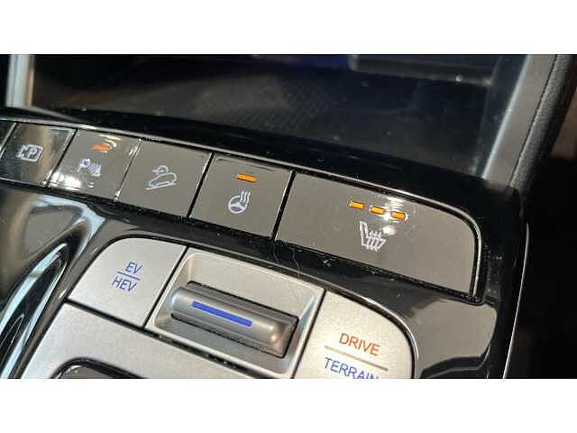 Hyundai Tucson TUCSON 1.6 TGDi Plug-in Hybrid Premium 5dr 4WD Auto