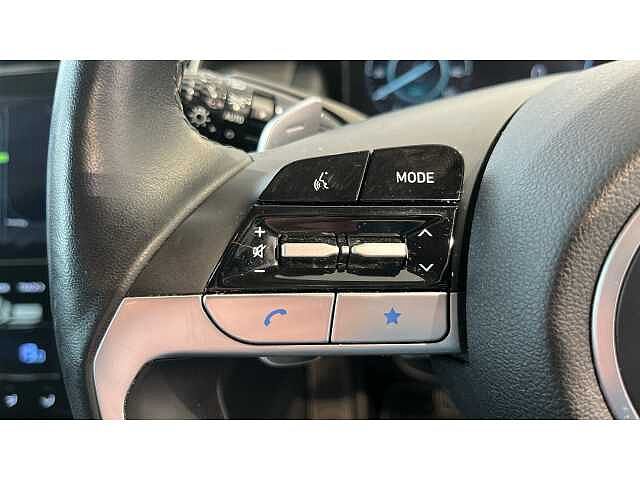 Hyundai Tucson TUCSON 1.6 TGDi Plug-in Hybrid Premium 5dr 4WD Auto