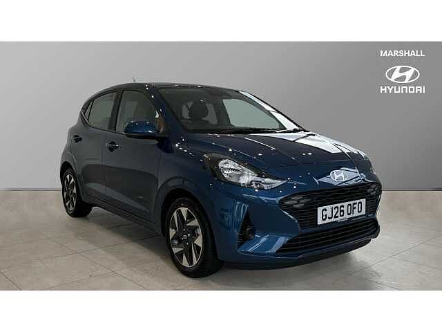 Hyundai i10 HYUNDAI I10 1.0 [58] Advance 5dr Auto [Nav]