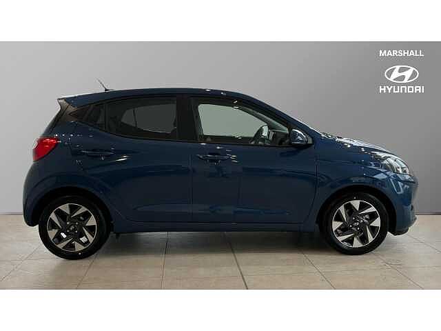 Hyundai i10 HYUNDAI I10 1.0 [58] Advance 5dr Auto [Nav]