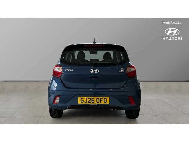 Hyundai i10 HYUNDAI I10 1.0 [58] Advance 5dr Auto [Nav]