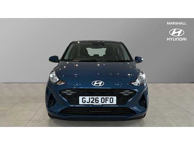 Hyundai i10 HYUNDAI I10 1.0 [58] Advance 5dr Auto [Nav]