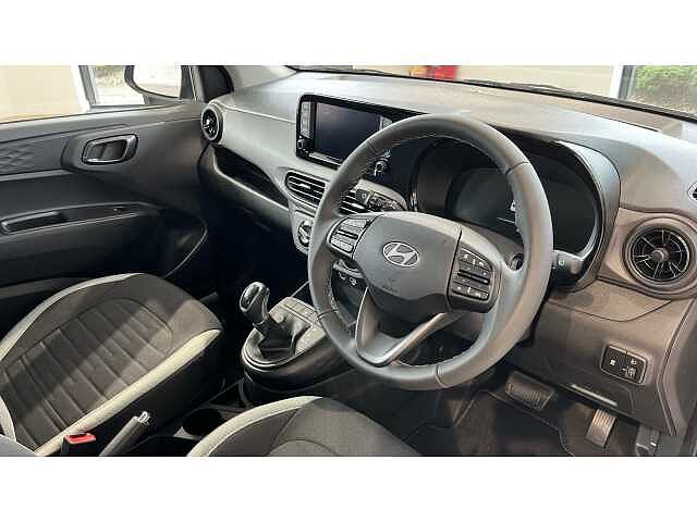 Hyundai i10 HYUNDAI I10 1.0 [58] Advance 5dr Auto [Nav]