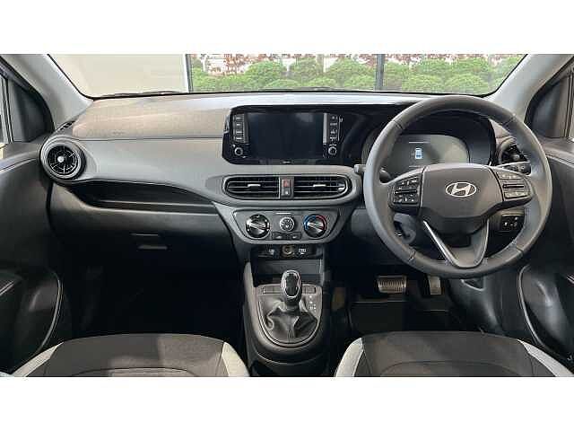 Hyundai i10 HYUNDAI I10 1.0 [58] Advance 5dr Auto [Nav]