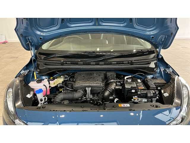 Hyundai i10 HYUNDAI I10 1.0 [58] Advance 5dr Auto [Nav]