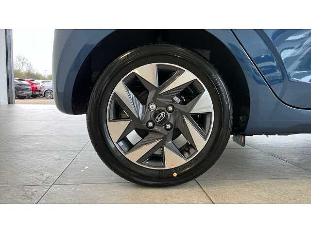 Hyundai i10 HYUNDAI I10 1.0 [58] Advance 5dr Auto [Nav]