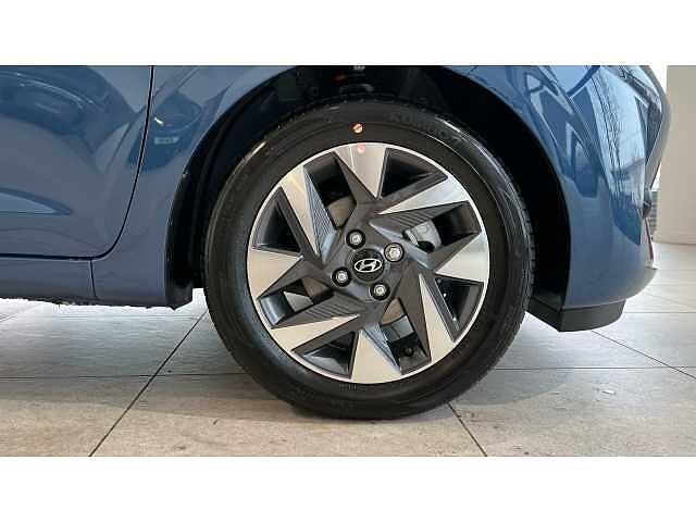 Hyundai i10 HYUNDAI I10 1.0 [58] Advance 5dr Auto [Nav]