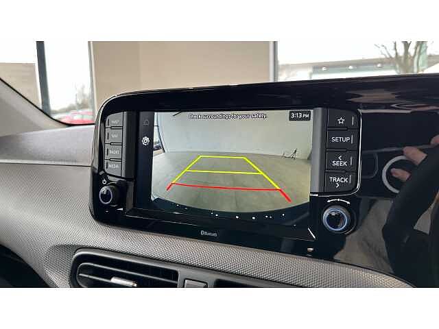 Hyundai i10 HYUNDAI I10 1.0 [58] Advance 5dr Auto [Nav]