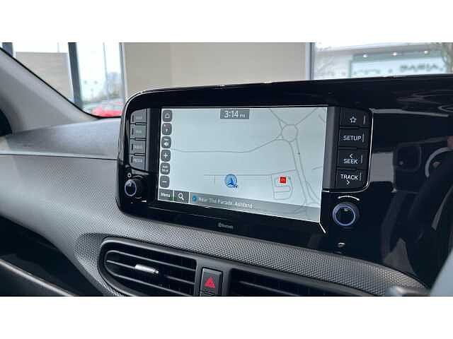 Hyundai i10 HYUNDAI I10 1.0 [58] Advance 5dr Auto [Nav]