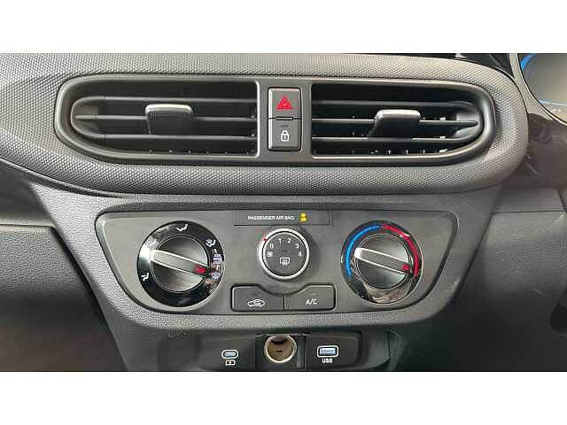 Hyundai i10 HYUNDAI I10 1.0 [58] Advance 5dr Auto [Nav]