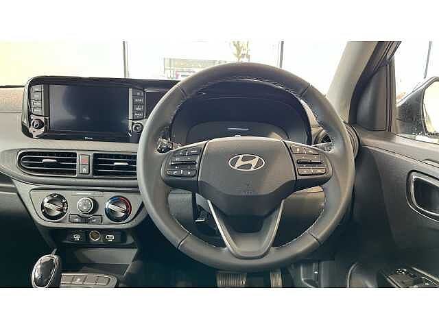 Hyundai i10 HYUNDAI I10 1.0 [58] Advance 5dr Auto [Nav]