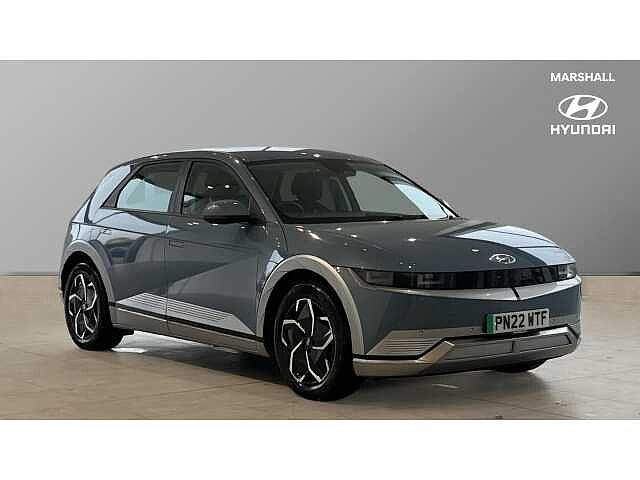 IONIQ 5 125kW Premium 58 kWh 5dr Auto