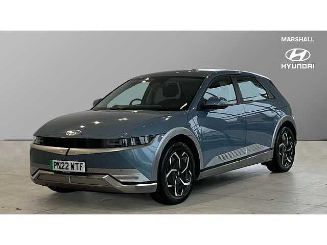 Hyundai IONIQ 5 IONIQ 5 125kW Premium 58 kWh 5dr Auto Blue