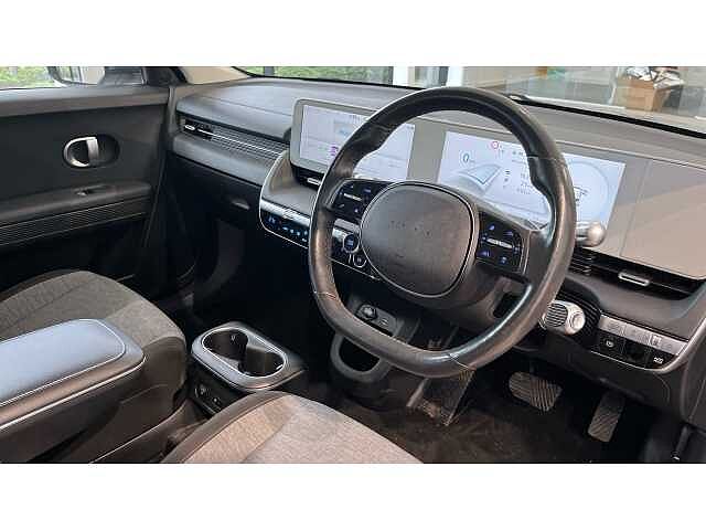 Hyundai IONIQ 5 IONIQ 5 125kW Premium 58 kWh 5dr Auto Blue