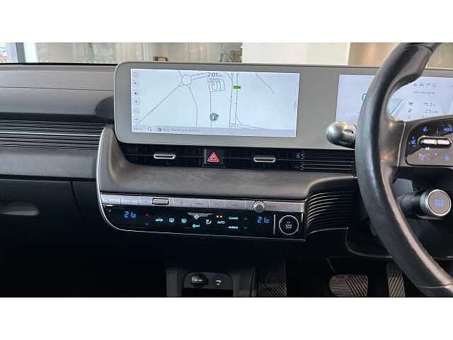 Hyundai IONIQ 5 IONIQ 5 125kW Premium 58 kWh 5dr Auto Blue