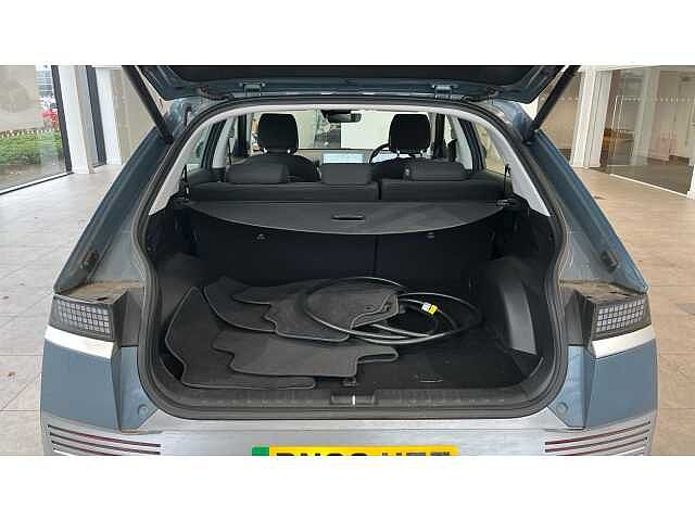 Hyundai IONIQ 5 IONIQ 5 125kW Premium 58 kWh 5dr Auto Blue