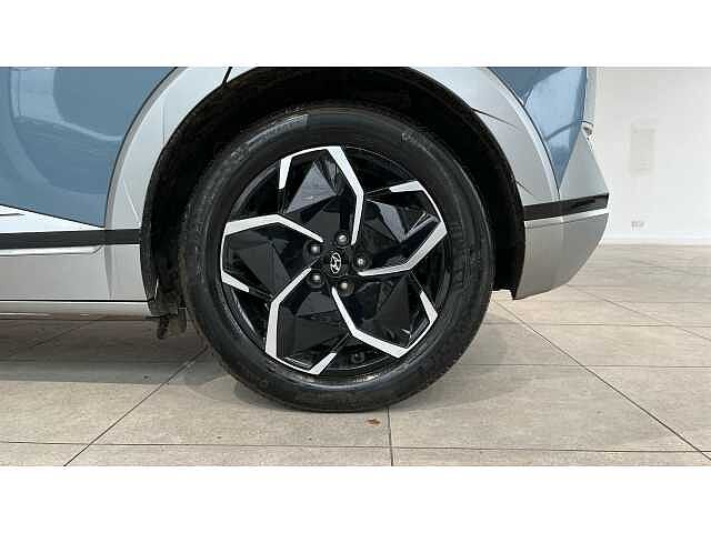 Hyundai IONIQ 5 IONIQ 5 125kW Premium 58 kWh 5dr Auto Blue