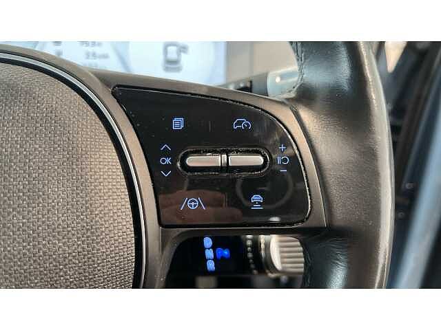 Hyundai IONIQ 5 IONIQ 5 125kW Premium 58 kWh 5dr Auto Blue