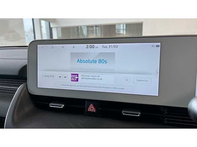 Hyundai IONIQ 5 IONIQ 5 125kW Premium 58 kWh 5dr Auto Blue