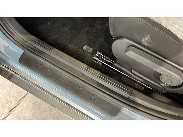 Hyundai IONIQ 5 IONIQ 5 125kW Premium 58 kWh 5dr Auto Blue