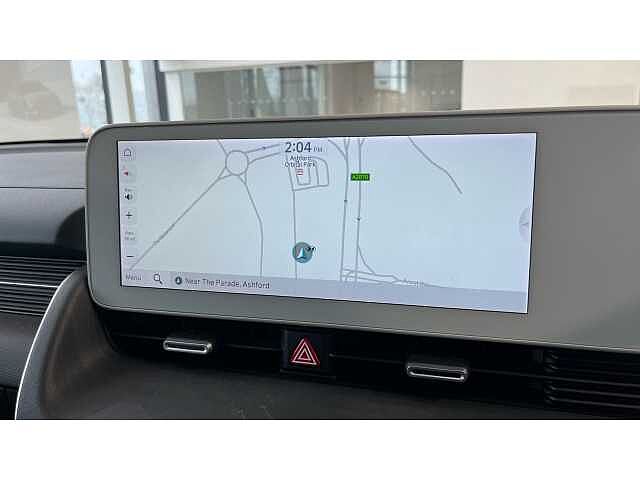 Hyundai IONIQ 5 IONIQ 5 125kW Premium 58 kWh 5dr Auto Blue