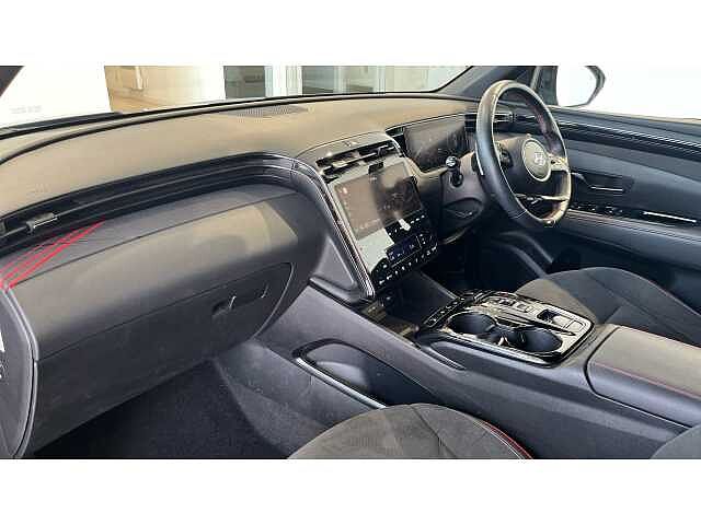 Hyundai TUCSON TUCSON 1.6 TGDi Hybrid 230 N Line S 5dr 2WD Auto Grey