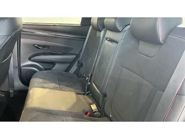 Hyundai TUCSON TUCSON 1.6 TGDi Hybrid 230 N Line S 5dr 2WD Auto Grey