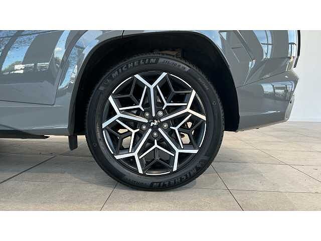 Hyundai TUCSON TUCSON 1.6 TGDi Hybrid 230 N Line S 5dr 2WD Auto Grey