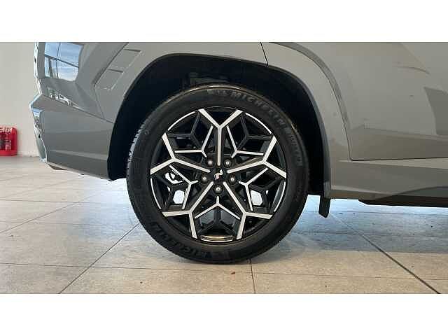Hyundai TUCSON TUCSON 1.6 TGDi Hybrid 230 N Line S 5dr 2WD Auto Grey
