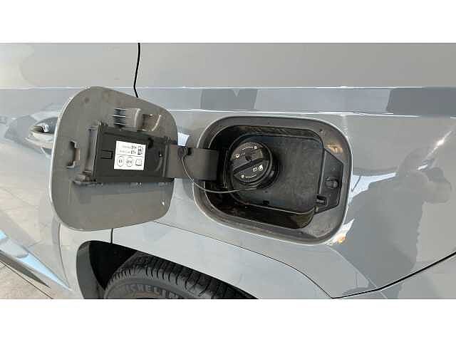 Hyundai TUCSON TUCSON 1.6 TGDi Hybrid 230 N Line S 5dr 2WD Auto Grey