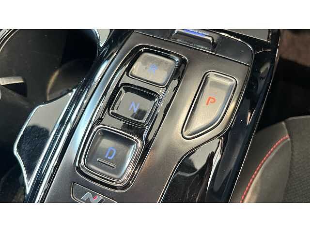 Hyundai TUCSON TUCSON 1.6 TGDi Hybrid 230 N Line S 5dr 2WD Auto Grey