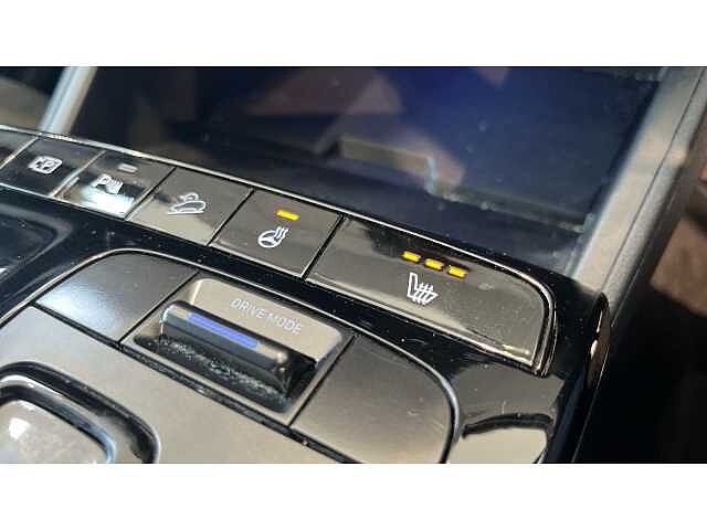 Hyundai TUCSON TUCSON 1.6 TGDi Hybrid 230 N Line S 5dr 2WD Auto Grey